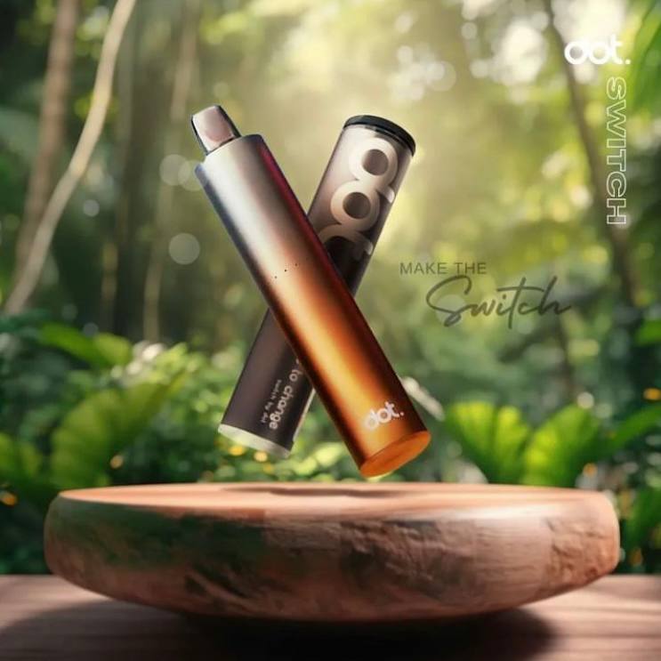 Dotmod Dot Switch 單主機 500mAh:圖片 5