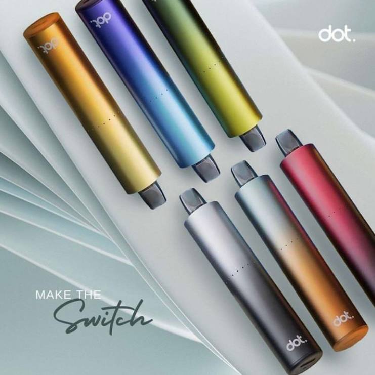 Dotmod Dot Switch 單主機 500mAh:圖片 2