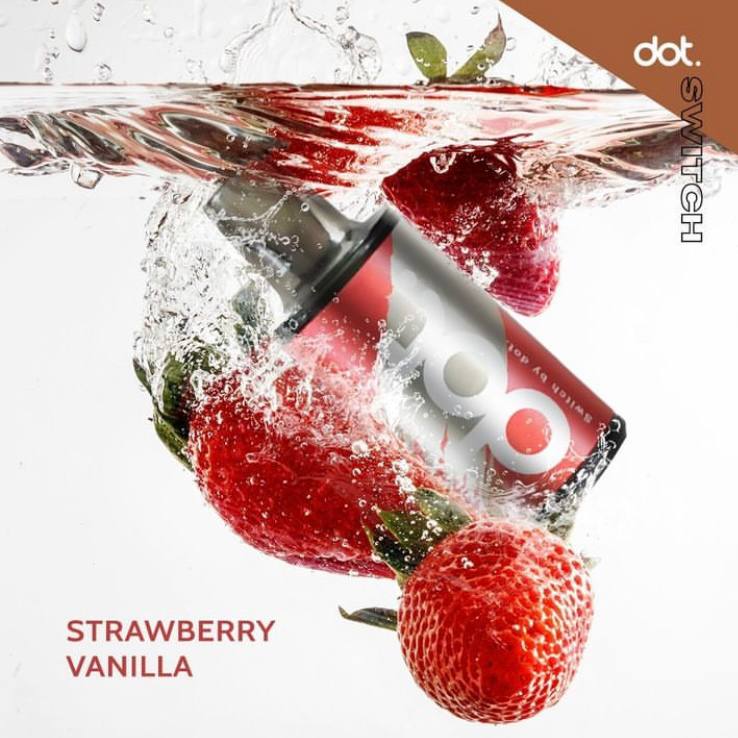 Dotmod Dot Switch 3.5ML煙彈 (2pcs)