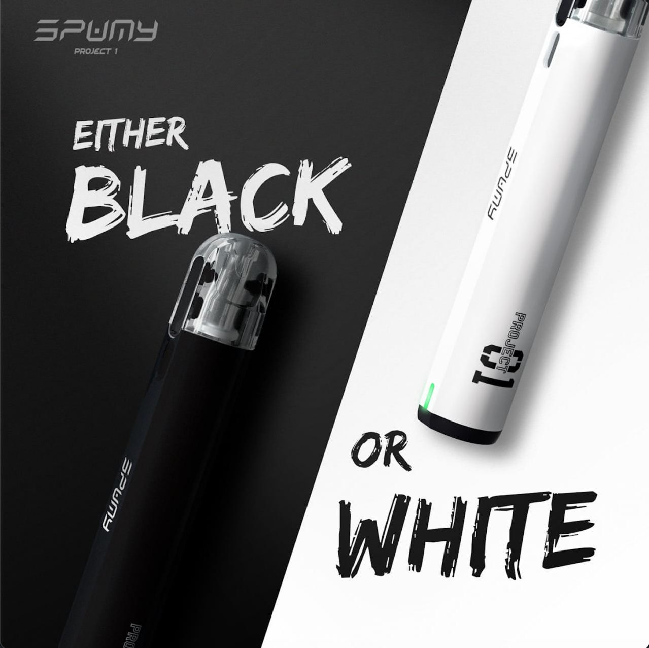 斯邦迷01 SPUMY 01 主機套裝 600mAh:圖片 2