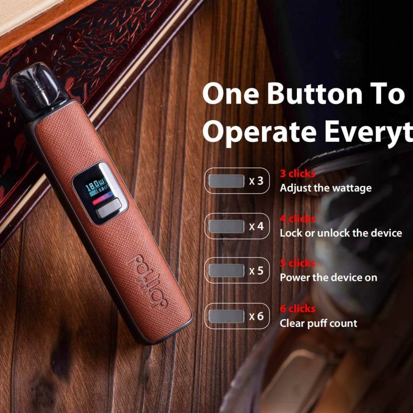 Dotmod DotPod Pro 1000mAh:圖片 5