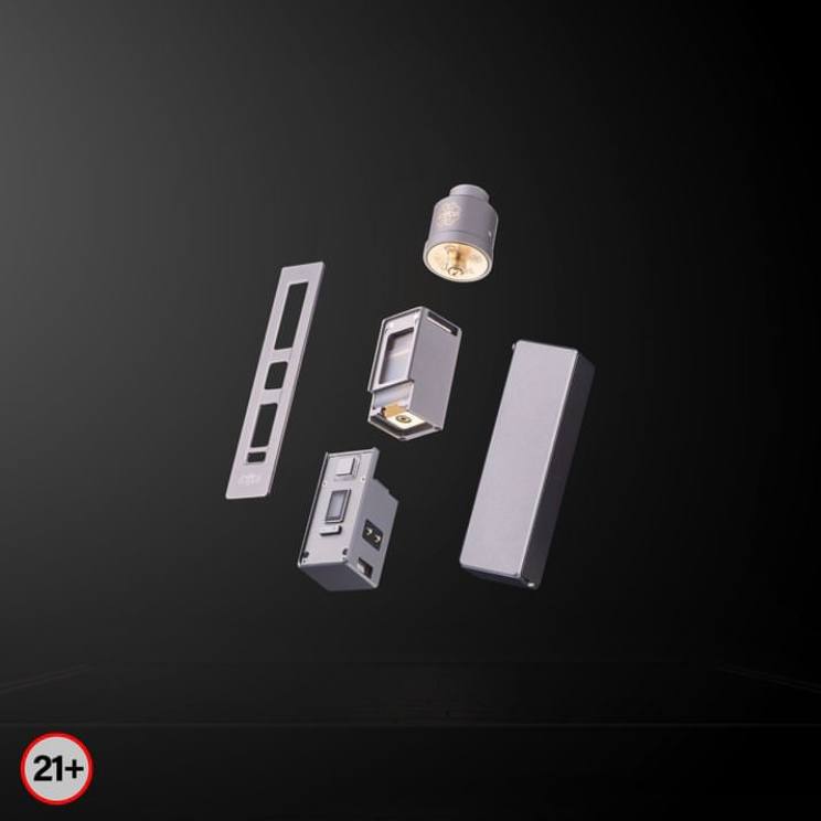 Dotmod DotAio X 佩特里 18650主機套裝:圖片 4