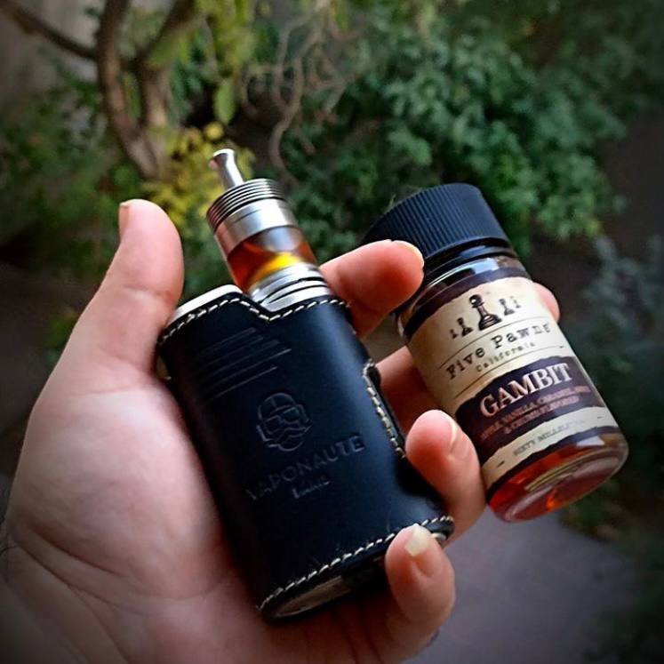 美國 Five Pawns 五子棋大煙油 California E-Liquid 60ML:圖片 3