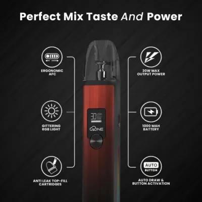 AONE ZEUS 宙斯主機 1000mAh:圖片 4