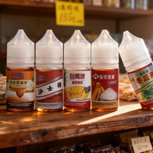 POWER 柑仔店 30ML