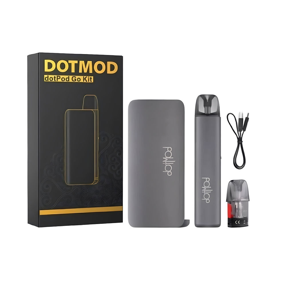 Dotmod DotPod Go 2350mAh充電盒:圖片 2